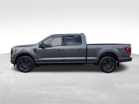 Used 2023 Ford F150 XLT w/ Equipment Group 302A High AWD/4WD image 13