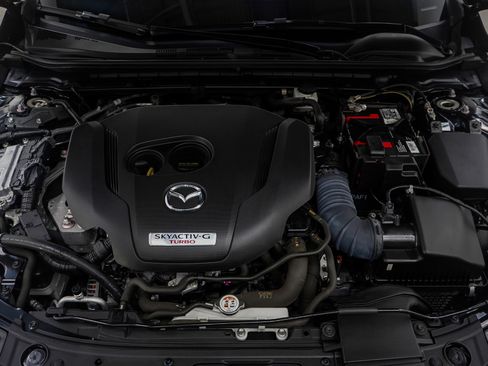 Used 2023 MAZDA MAZDA3 AWD 2.5 Turbo Hatchback image 28