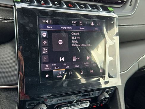 New 2025 Jeep Grand Cherokee L Laredo w/ Luxury Tech Group I RWD image 19