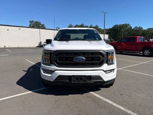 Used 2021 Ford F150 XLT w/ Equipment Group 302A High AWD/4WD image 3