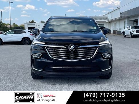 Used 2024 Buick Enclave Essence FWD image 2