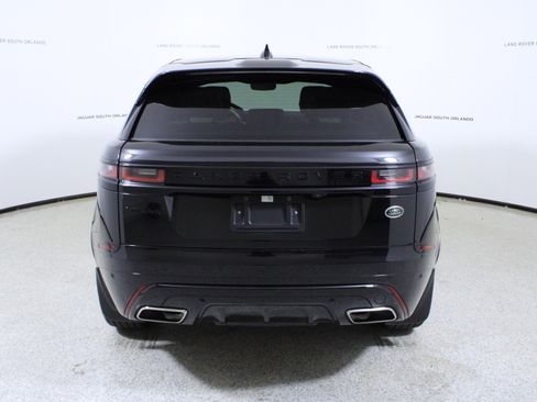 Used 2023 Land Rover Range Rover Velar R-Dynamic S image 6