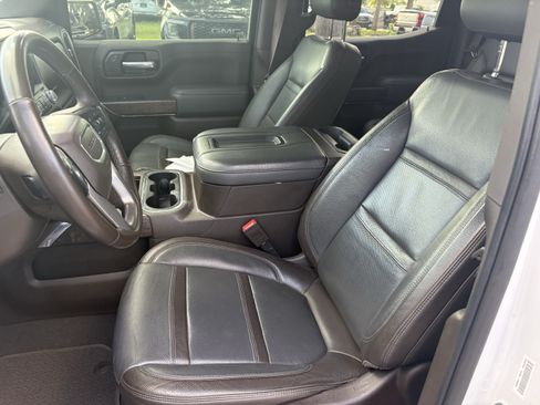 Used 2021 GMC Sierra 1500 Denali w/ Technology Package RWD image 10