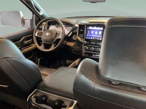 Used 2020 RAM 2500 Laramie w/ Night Edition AWD/4WD image 32