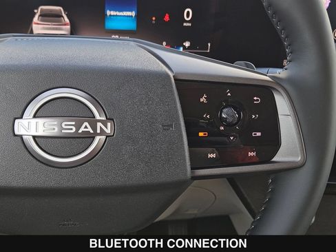 New 2026 Nissan Murano SL AWD/4WD image 24