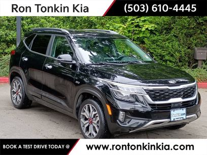 Used 2021 Kia Seltos SX