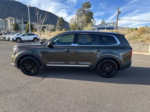 Used 2021 Kia Telluride SX w/ SX Prestige Package image 6