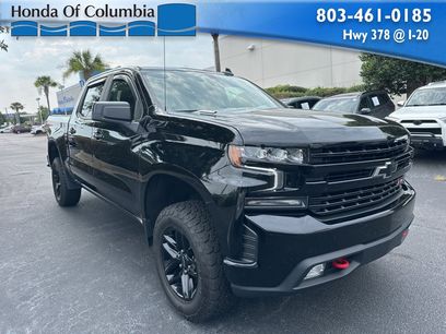 Used 2022 Chevrolet Silverado 1500 LT Trail Boss w/ Bed Protection Package
