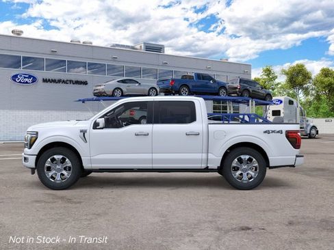 New 2026 Ford F150 Platinum AWD/4WD image 3