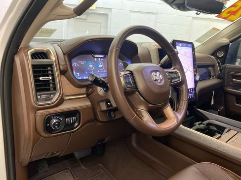 Certified 2025 RAM 2500 Limited AWD/4WD image 23