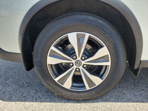 Used 2021 Nissan Murano SV AWD/4WD image 5