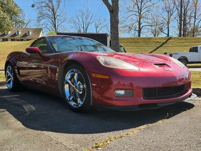 Used 2013 Chevrolet Corvette Grand Sport w/ 3LT Preferred Equipment Group