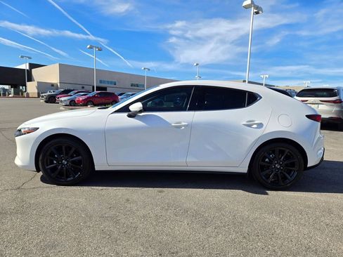 New 2026 MAZDA MAZDA3 2.5 S Hatchback w/ Premium Pkg FWD image 3