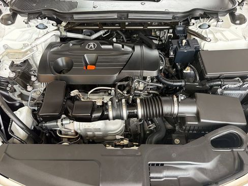 Used 2022 Acura TLX w/ Technology Package FWD image 34
