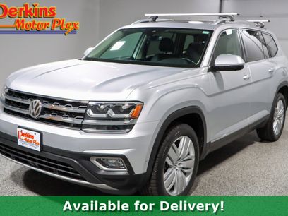 Used 2019 Volkswagen Atlas SEL Premium