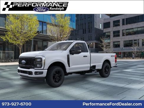 New 2024 Ford F350 XL w/ STX Appearance Package AWD/4WD image 1