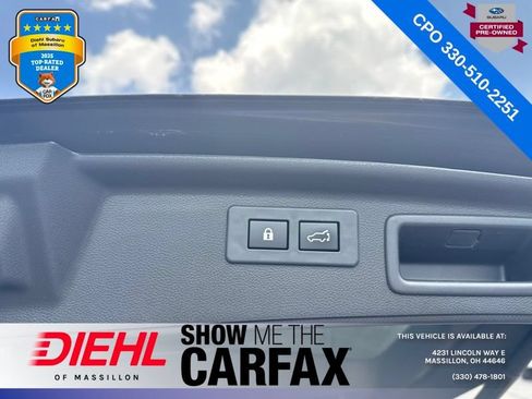 Used 2021 Subaru Forester Premium w/ Popular Package #1 AWD/4WD image 14
