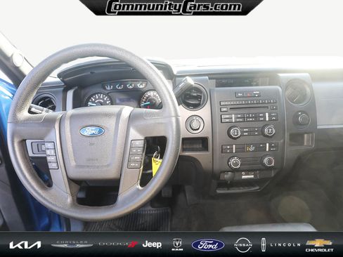 Used 2014 Ford F150 STX w/ Equipment Group 201A Mid image 13