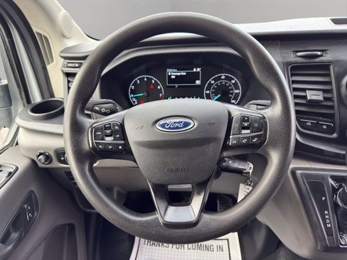 Used 2022 Ford Transit 350 148 High Roof Extended image 11