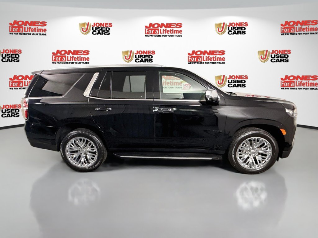 Used 2021 Chevrolet Tahoe Premier AWD/4WD image 19