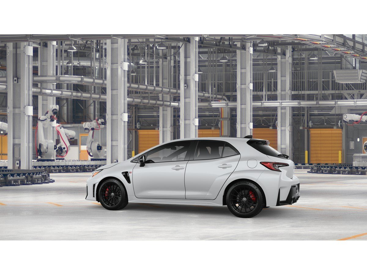 New 2026 Toyota Corolla GR AWD/4WD image 32