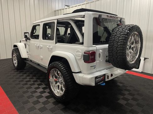 Used 2024 Jeep Wrangler High Altitude AWD/4WD image 2