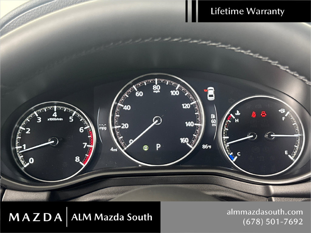 New 2026 MAZDA MAZDA3 2.5 Turbo Sedan w/Premium Plus AWD/4WD image 27
