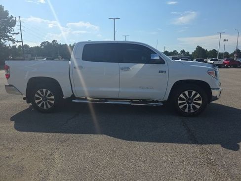Certified 2020 Toyota Tundra Limited RWD image 4