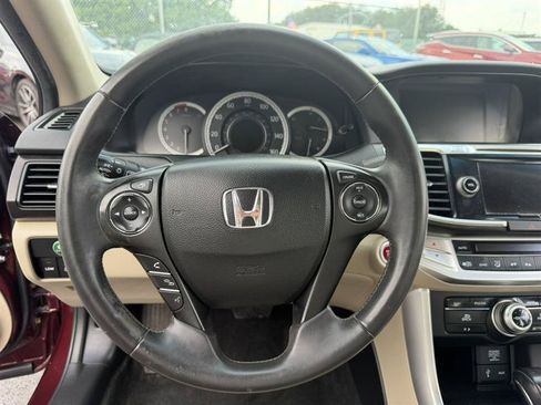 Used 2015 Honda Accord EX-L image 13