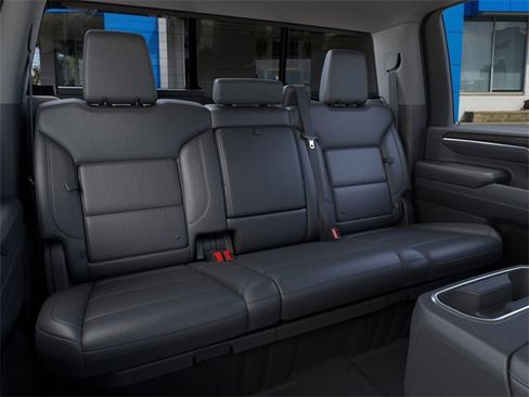 New 2026 Chevrolet Silverado 2500 LTZ w/ LTZ Premium Package image 17