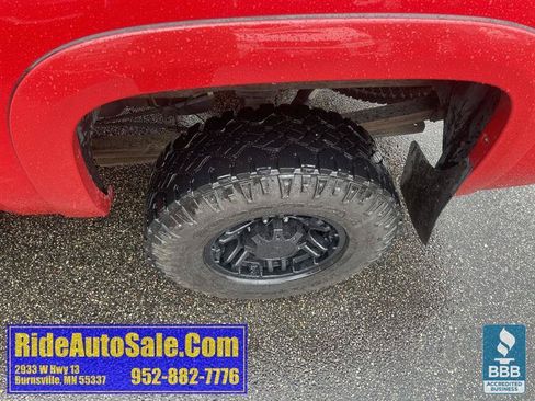 Used 2009 Chevrolet Silverado 2500 LTZ w/ Suspension Package, Off-Road AWD/4WD image 25