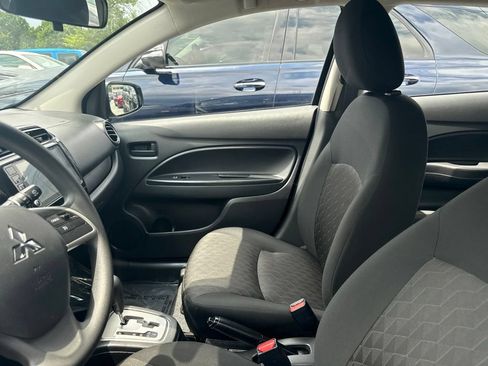 Used 2024 Mitsubishi Mirage ES FWD image 3