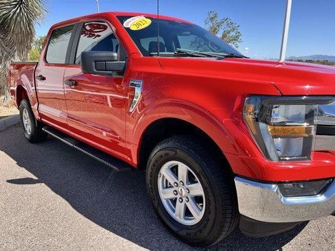 Used 2023 Ford F150 XLT image 30