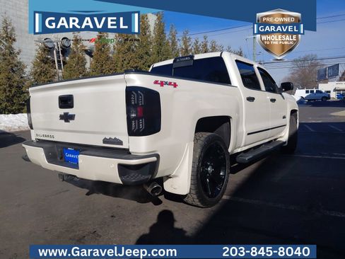 Used 2015 Chevrolet Silverado 1500 High Country w/ High Country Premium Package image 38