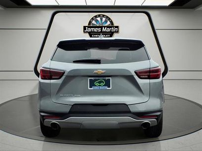 Certified 2025 Chevrolet Blazer LT