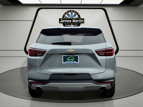 Certified 2025 Chevrolet Blazer LT image 4