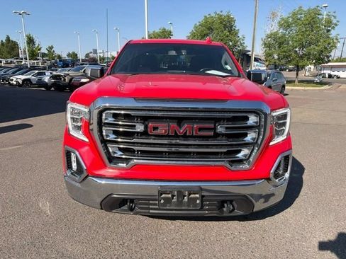 Used 2021 GMC Sierra 1500 SLT AWD/4WD image 9