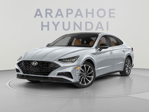 Used 2023 Hyundai Sonata Limited FWD image 1