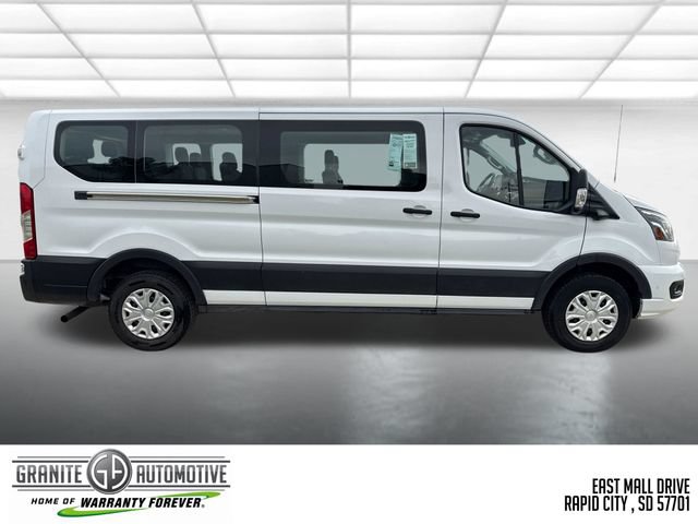 Used 2023 Ford Transit 350 XLT RWD image 7