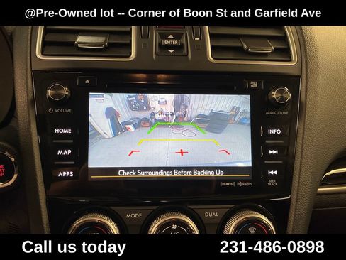 Used 2017 Subaru Forester 2.5i Touring AWD/4WD image 24