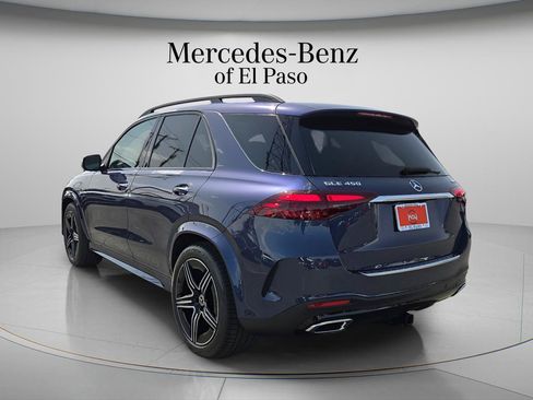 New 2026 Mercedes-Benz GLE 450 4MATIC image 4