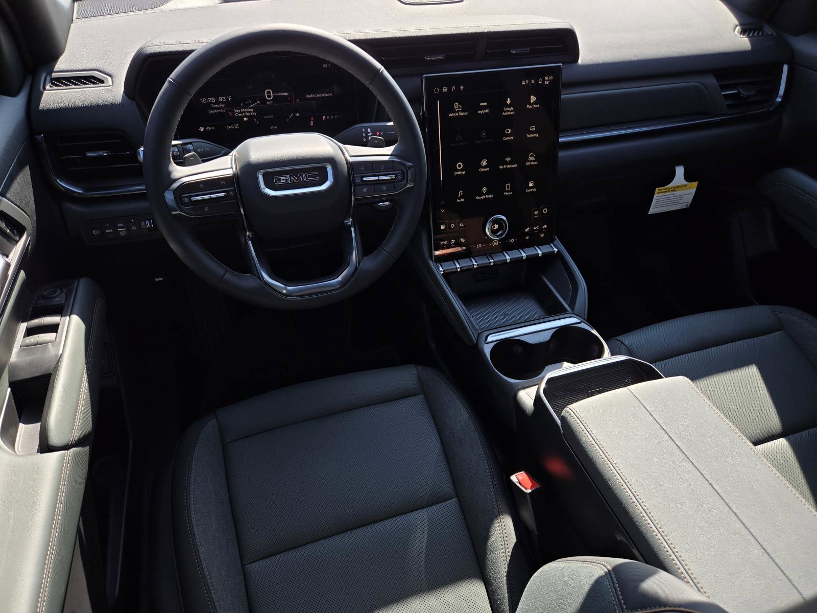 New 2027 GMC Terrain AT4 AWD/4WD image 7
