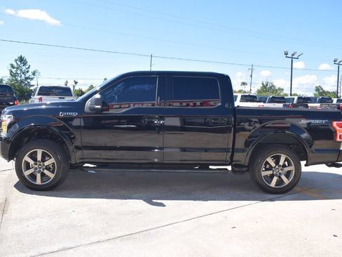 Used 2018 Ford F150 XLT w/ Equipment Group 302A Luxury RWD image 4