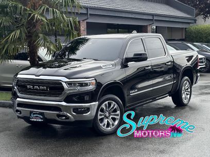 Used 2022 RAM 1500 Limited