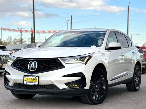 Used 2019 Acura RDX A-Spec image 3