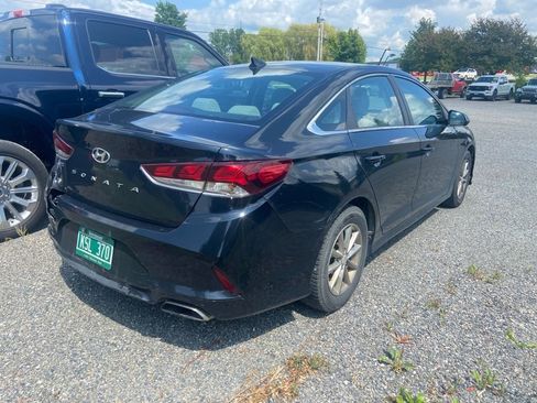 Used 2018 Hyundai Sonata SE FWD image 5