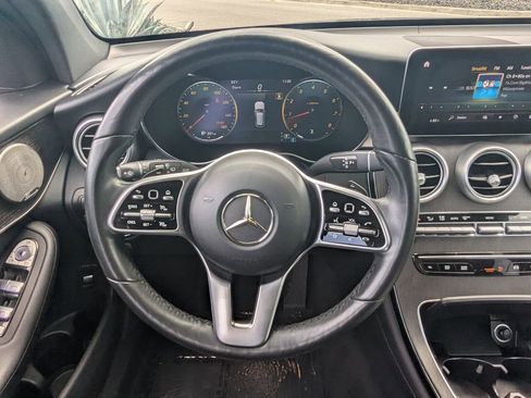 Certified 2021 Mercedes-Benz GLC 300 4MATIC w/ Multimedia Package image 3