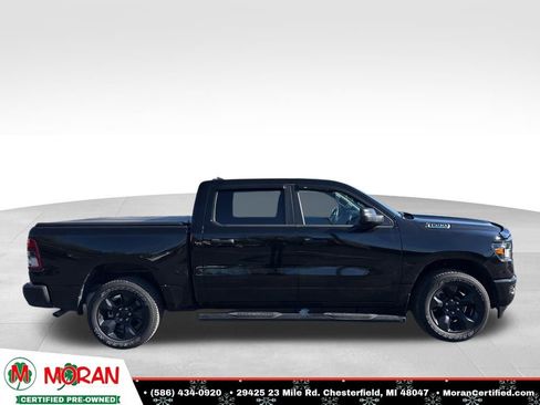 Used 2024 RAM 1500 Tradesman w/ Night Edition image 6