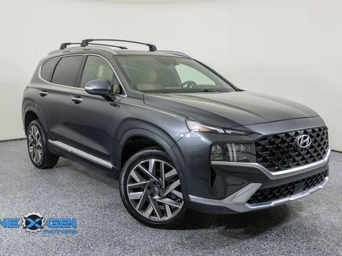 Used 2023 Hyundai Santa Fe Calligraphy AWD/4WD image 1