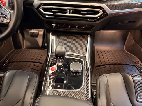 Used 2024 BMW M4 xDrive Competition w/ M Carbon Exterior Package AWD/4WD image 20